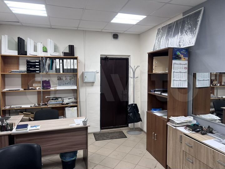 Офис, 17.4 м²