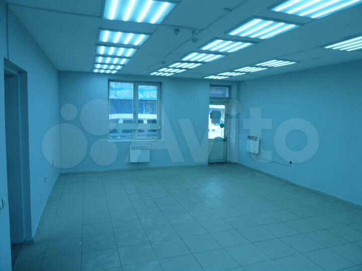 Торговое помещение, 40 м²
