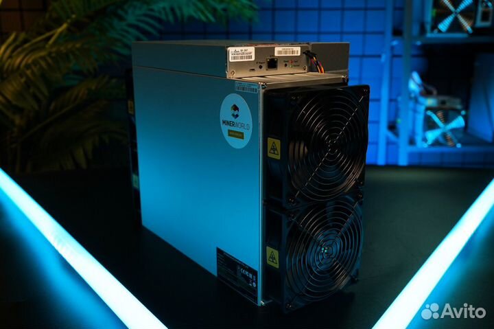 Асик Antminer S21 GTD 200 th/s