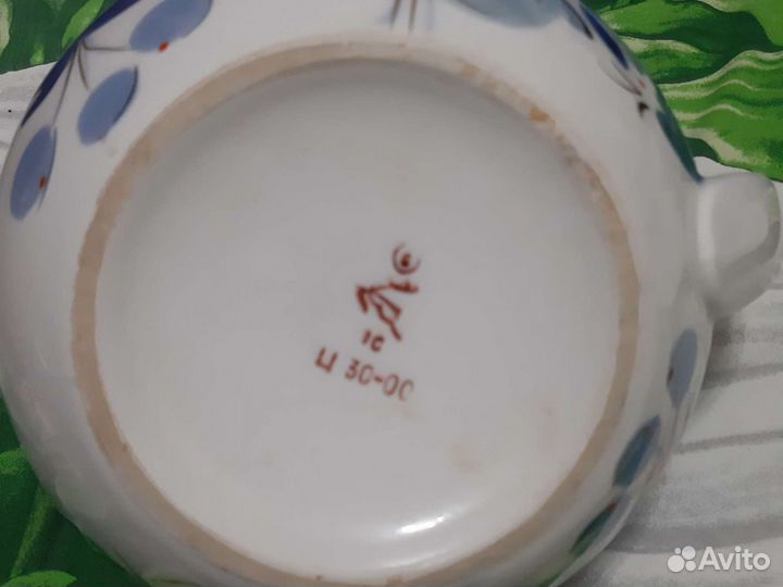 Заварочный чайник на 3л