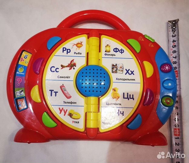 Музыкальная игрушка