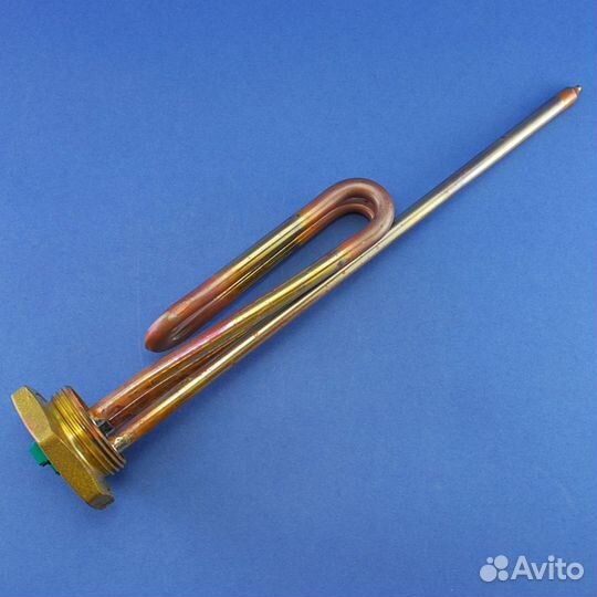 Тэн в/н 2500W (резьба 11/4, H305)