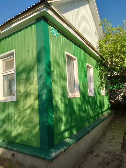 Дом 45 м² на участке 15 сот.