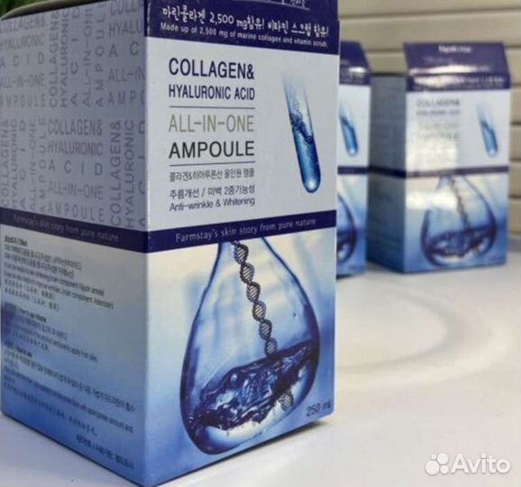 Корейский крем для лица