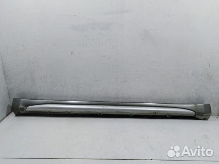 Накладка на правый порог