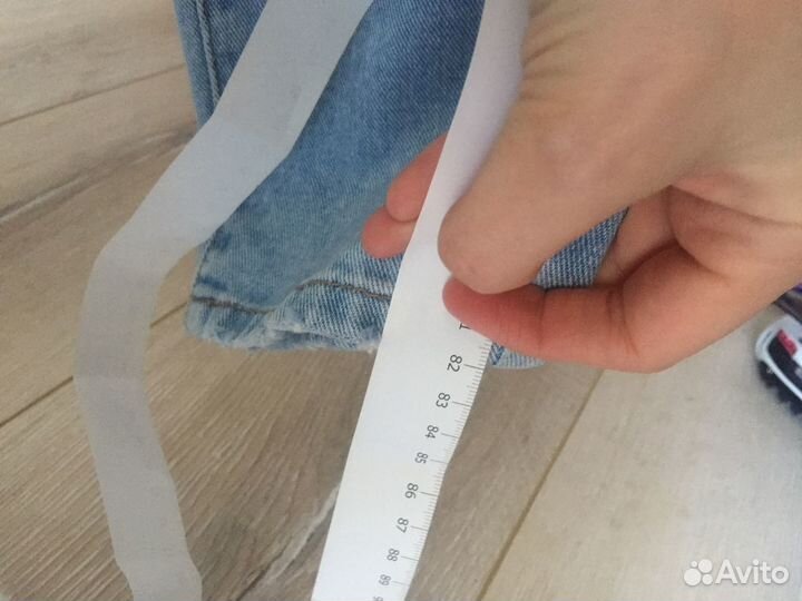 Джинсы Zara джинсовая куртка Zara