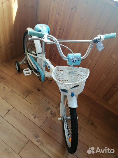 Детский велосипед бу