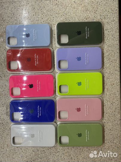 Чехлы на iPhone 11, 12, 12pro, 13, 14, 15