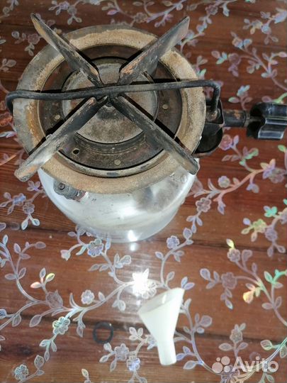 Примус туристический