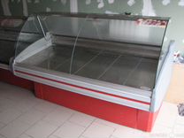 Холодильная витрина Двина 120, 150, 180