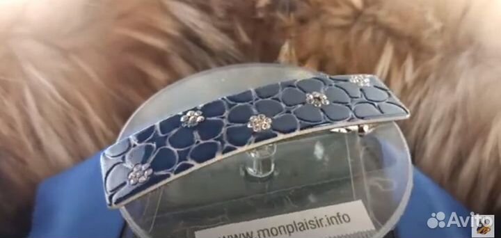 Заколка для волос Mon PlaisiR 07-63-3 Франция