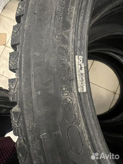 Michelin X-Ice North 3 265/40 R21