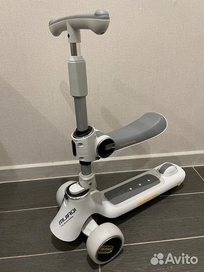 Самокат беговел