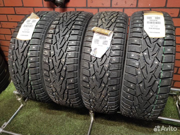 Nokian Tyres Nordman 7 205/60 R16 96T