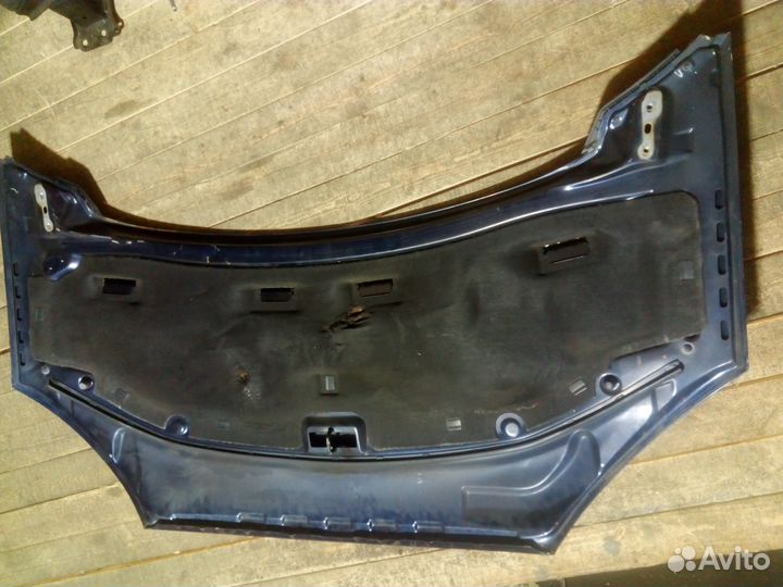 Капот Форд Гелакси 2001