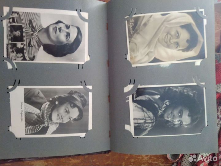 Фото артистов советского кино