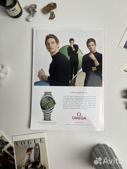 Журнал GQ Turkey с Райаном Гослингом