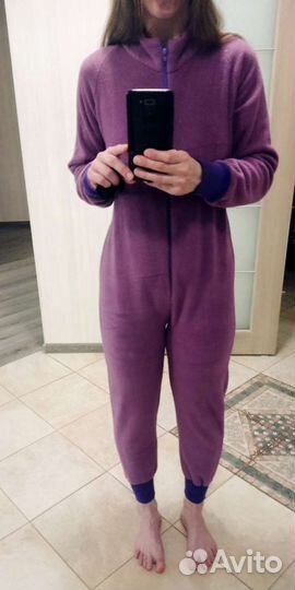 Флисовый слип, поддева