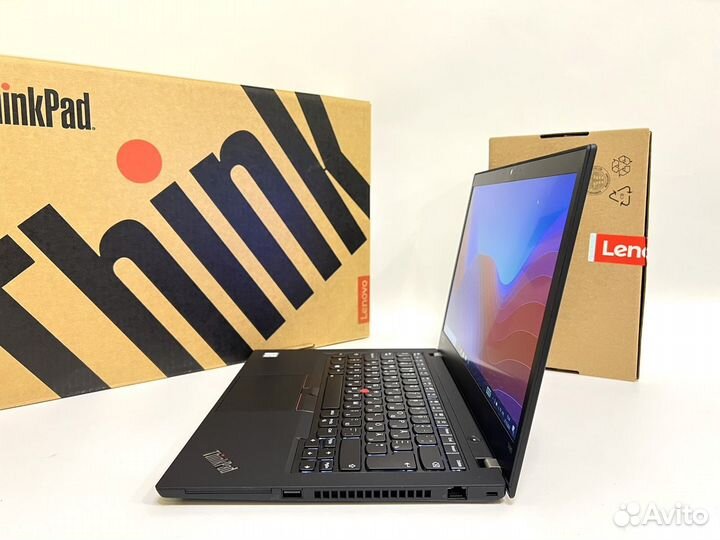 ThinkPad T490 FHD IPS i5 16GB 256GB