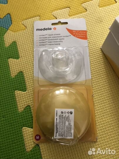 Молокоотсос электрический Medela swing