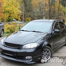 Аксессуары для Chevrolet Lacetti