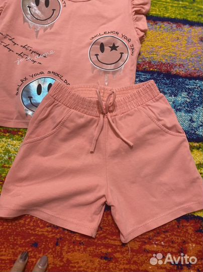 Костюм для девочки