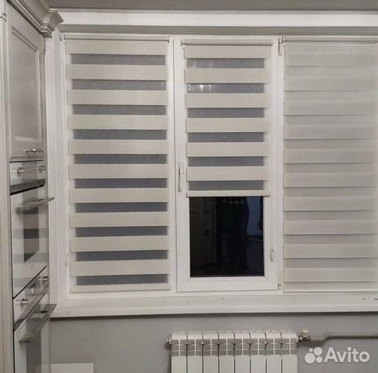 Жалюзи день ночь