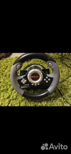 Продам руль игровой