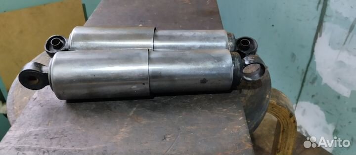 Амортизаторы мотоцикла Восход