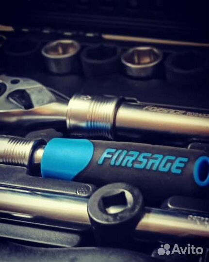 Набор инструментов Forsage