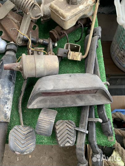 Запчасти на волгу