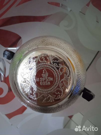 Сахарница СССР