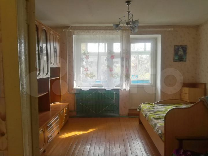 2-к. квартира, 50 м², 1/2 эт.
