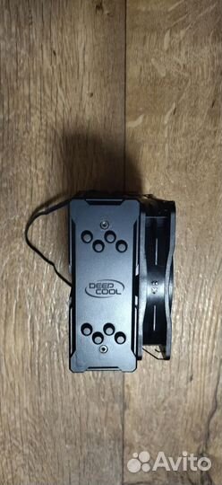 Deepcool gammax GTE V2 Black