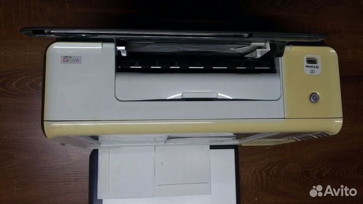 Многофункциональный цветной Принтер-Сканер-Копир