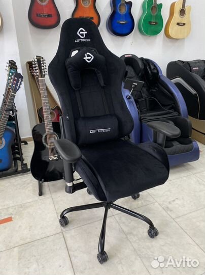 Профессиональное компьютерное кресло