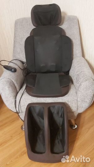 Электрическое массажное кресло(накидка)