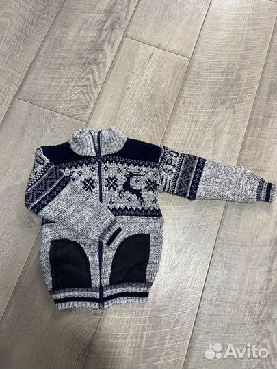 Кофта 80-92