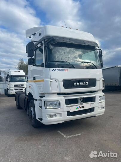 КамАЗ 5490 NEO, 2019