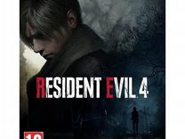 Игра для PlayStation 4 Resident Evil 4 Remake
