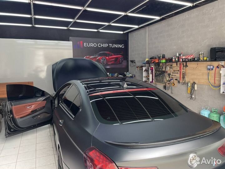 Чип тюнинг BMW 7 series G11 G12