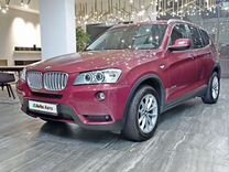 BMW X3 2.0 AT, 2014, 168 606 км, с пробегом, цена 1 710 000 руб.