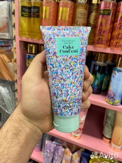 Лосьон для тела victoria secret