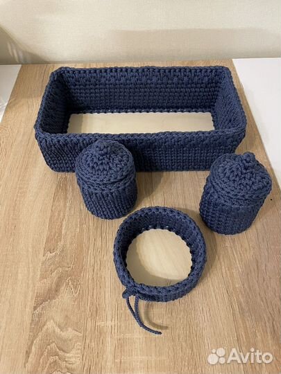 Набор корзинок