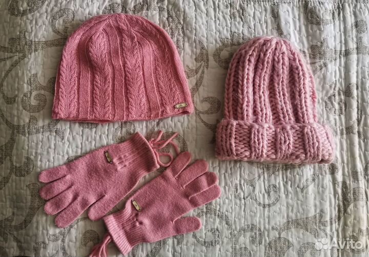 Шапки женские фирменные