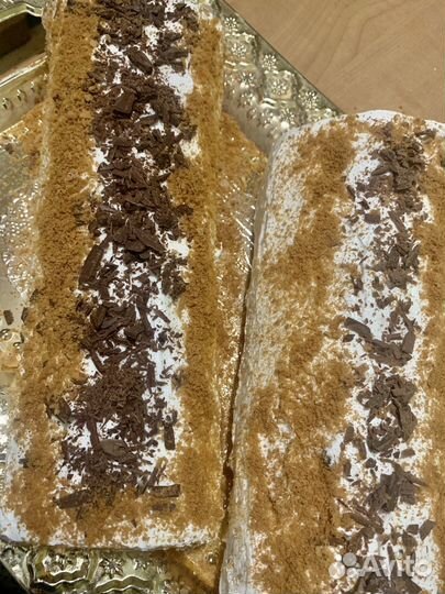 Выпечка на заказ