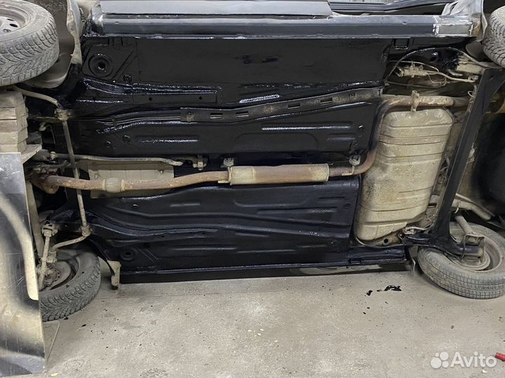 Сварка авто