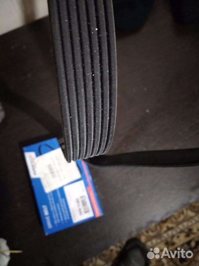 Ремень грм для рено симбол.новый