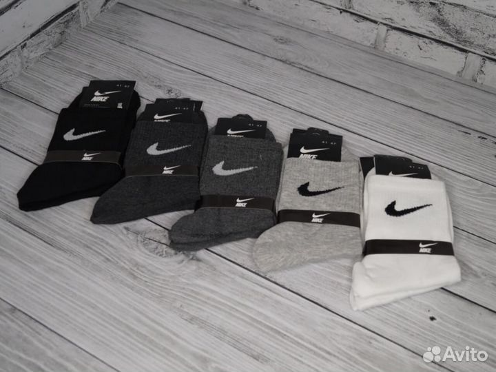 Носки nike premium качество