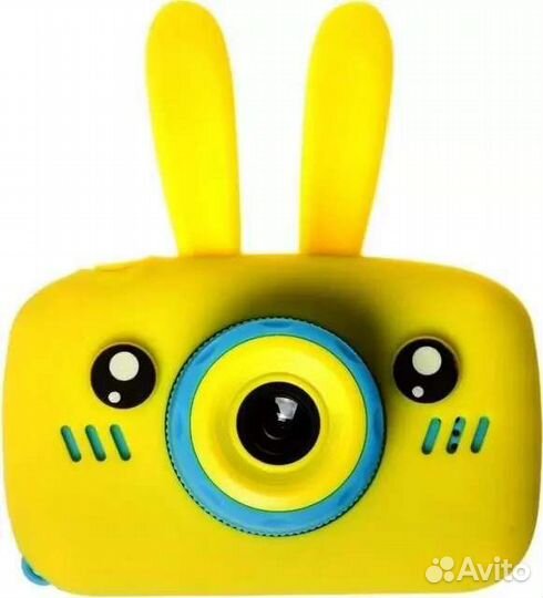 Детский фотоаппарат новый